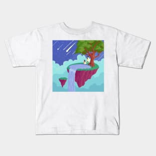 Stargazing Kids T-Shirt